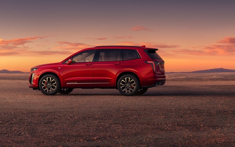 Chevrolet and Cadillac Vehicle Research