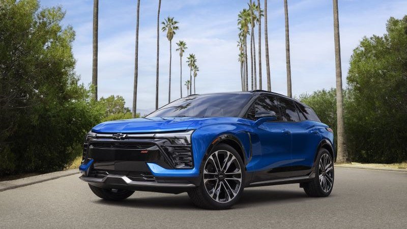 Chevrolet Dealer near Chandler, OK