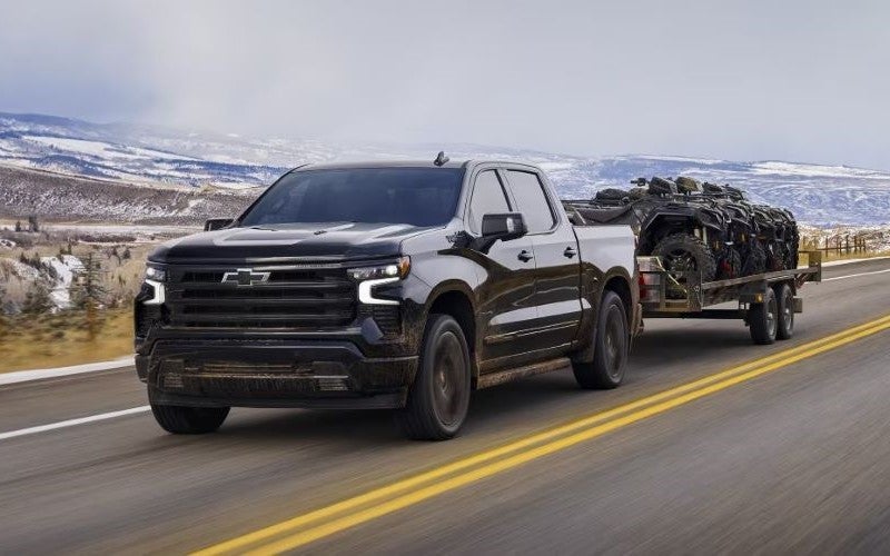 Chevy Silverado 1500