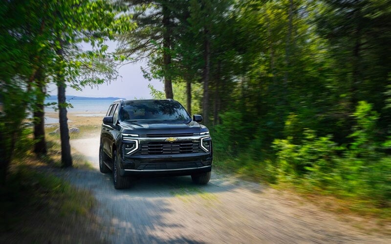 Chevrolet and Cadillac Vehicle Research