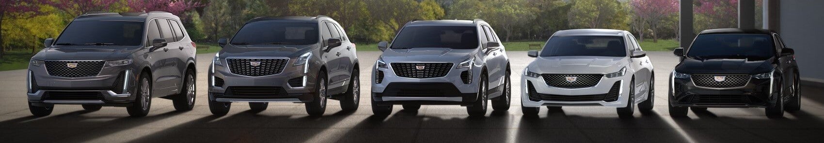 Cadillac Dealer Near Midwest City, OK