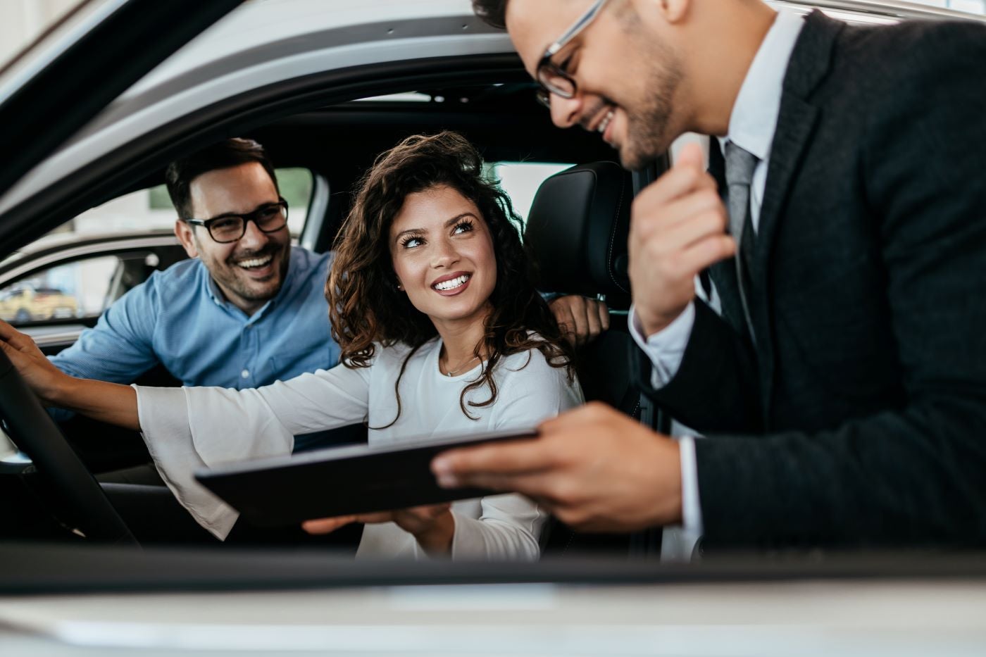 Personalized Financing Solutions